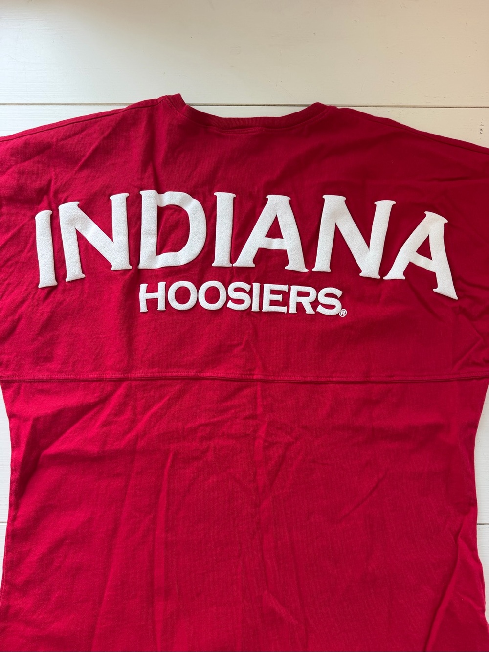 Indiana Hoosiers Spirit Jersey - Picture 4 of 4